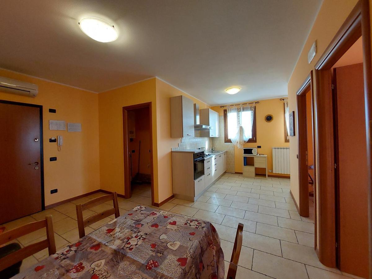Agriturismo Il Melograno Tessera Exterior foto