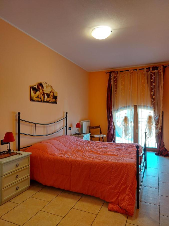 Agriturismo Il Melograno Tessera Exterior foto