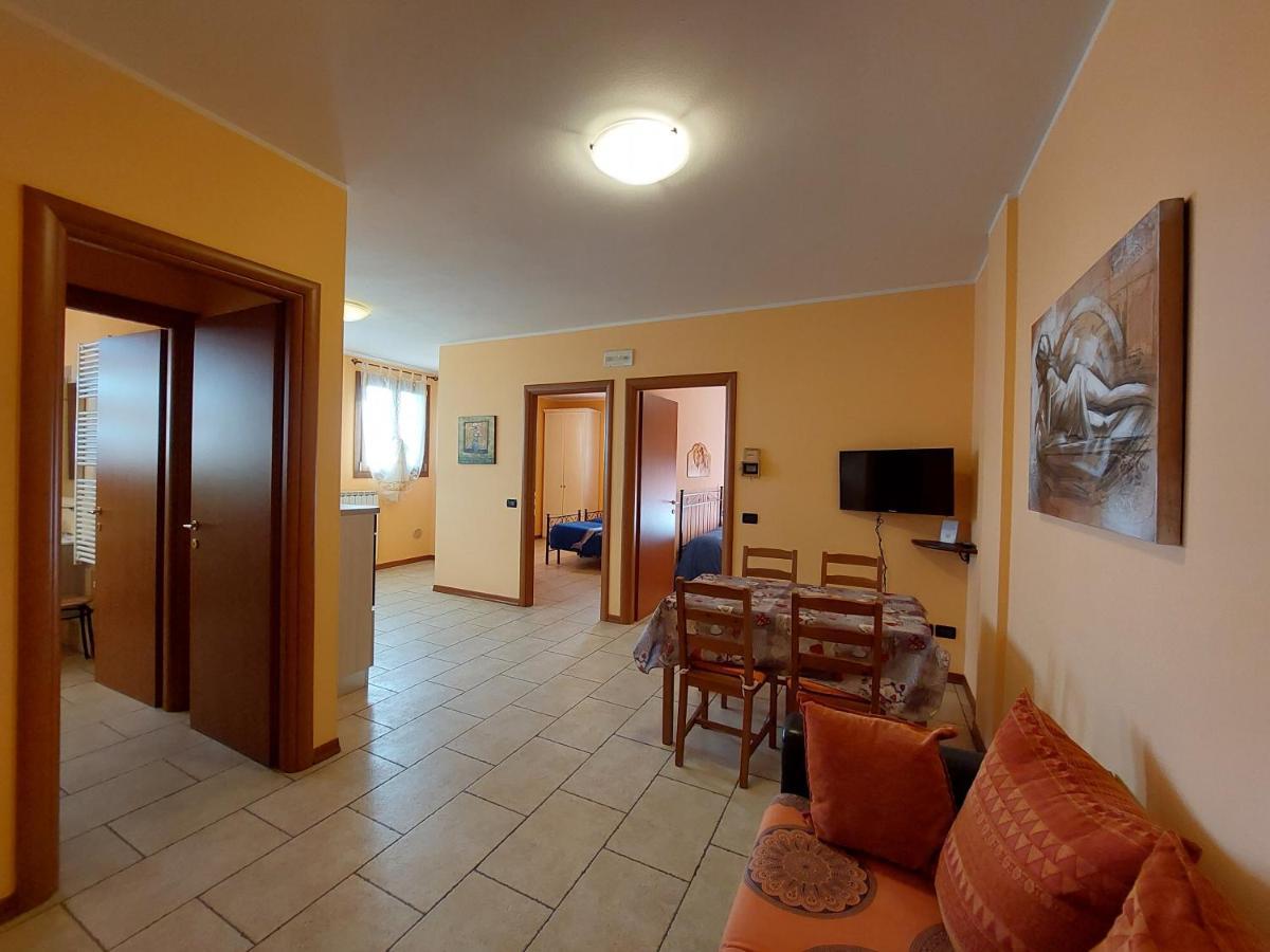 Agriturismo Il Melograno Tessera Exterior foto