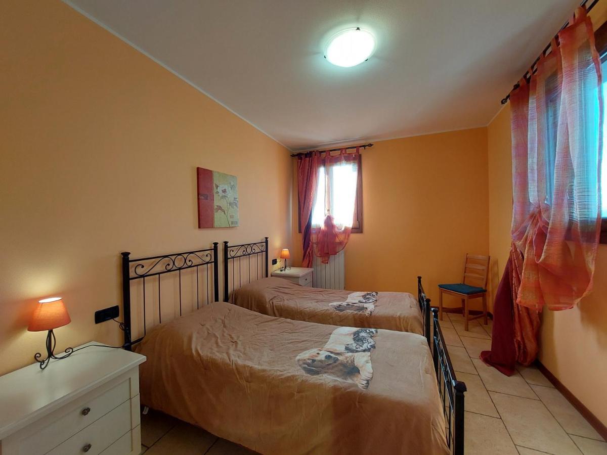 Agriturismo Il Melograno Tessera Exterior foto