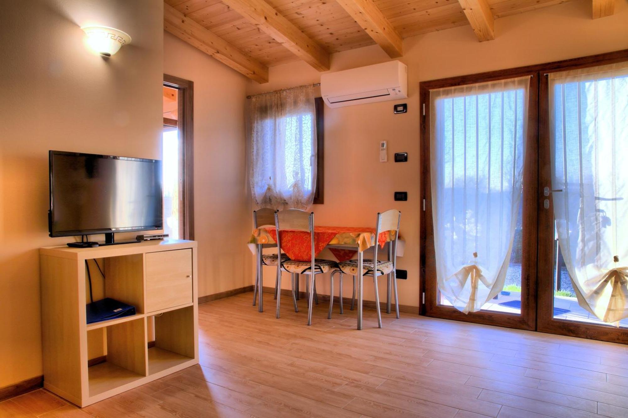 Agriturismo Il Melograno Tessera Exterior foto