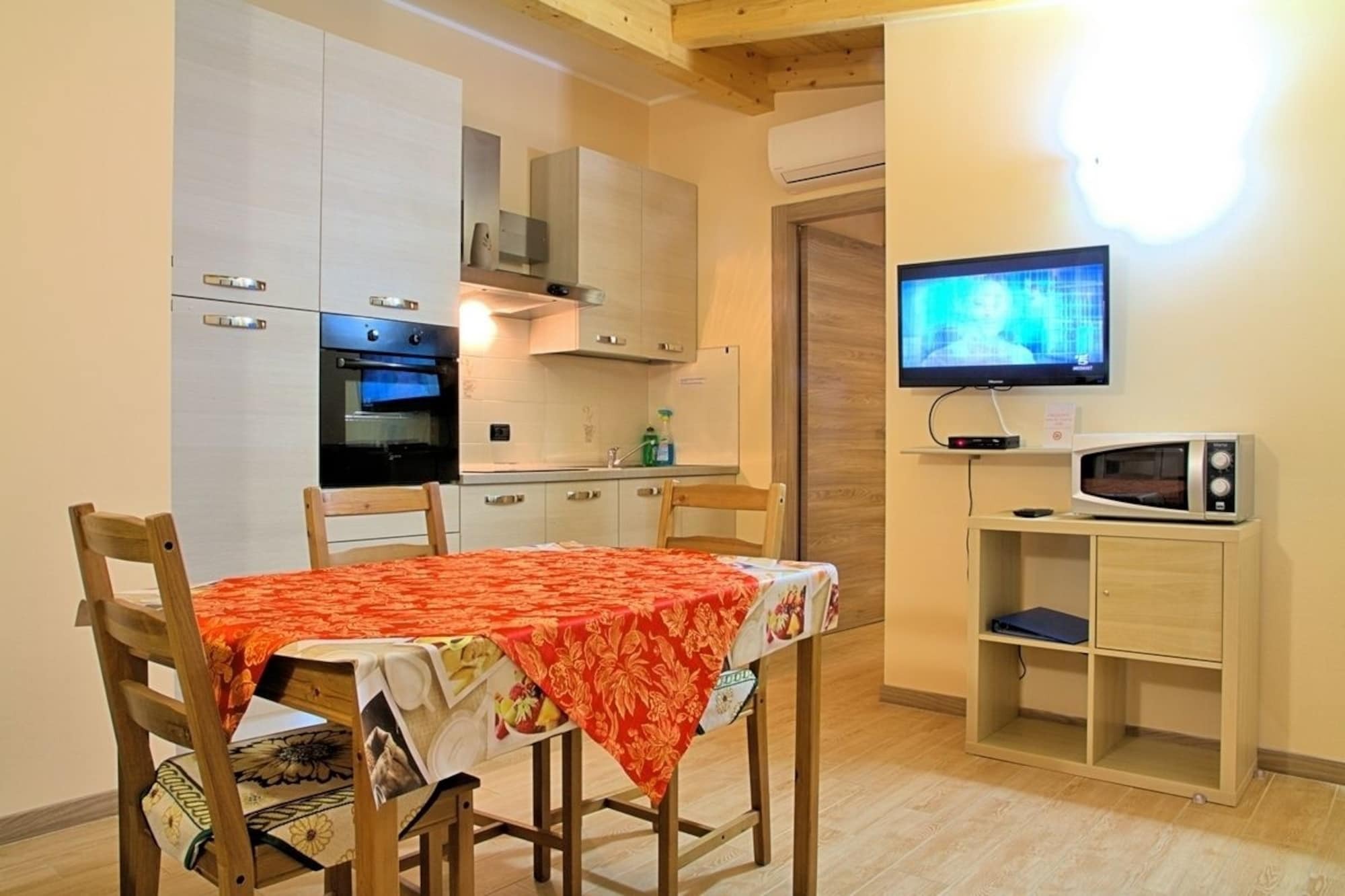 Agriturismo Il Melograno Tessera Exterior foto